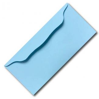 Church Offering Envelopes Blue