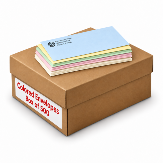 Printed EnvelopesColor Starting at $53.95 for 500 Printed EnvelopesColor Starting at $53.95 for 500