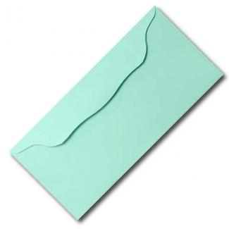 Church Offering Envelopes Green