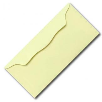 Church Offering Envelopes Yellow