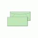 10 Green Envelopes