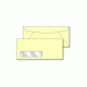 No 10 Yellow Window Envelopes