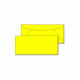 Solar Yellow Astrobright Envelopes